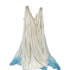 Spirit Halloween Women's Athena Greek Goddess Costume Dress